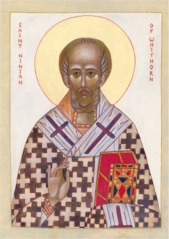 Thumbnail of religious icon: St Ninian